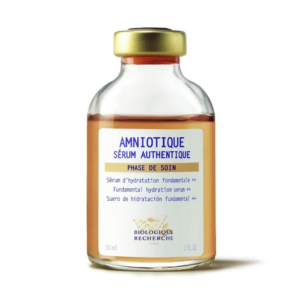 Amniotique serum Athentiqu phase de soin bottle by Biologique recherche 30 ml 1fl oz