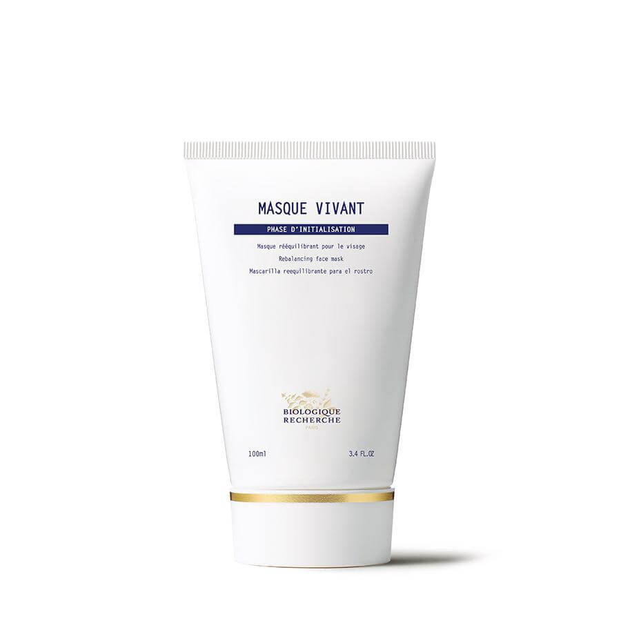 BIOLOGIQUE RECHERCHE MASQUE VIVANT