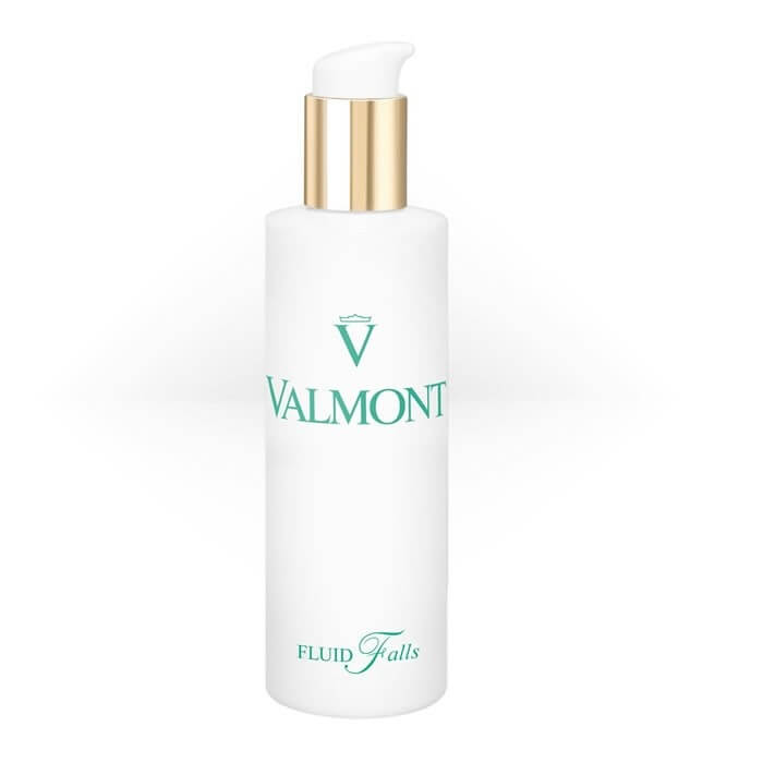 Valmont Fluid Falls bottle