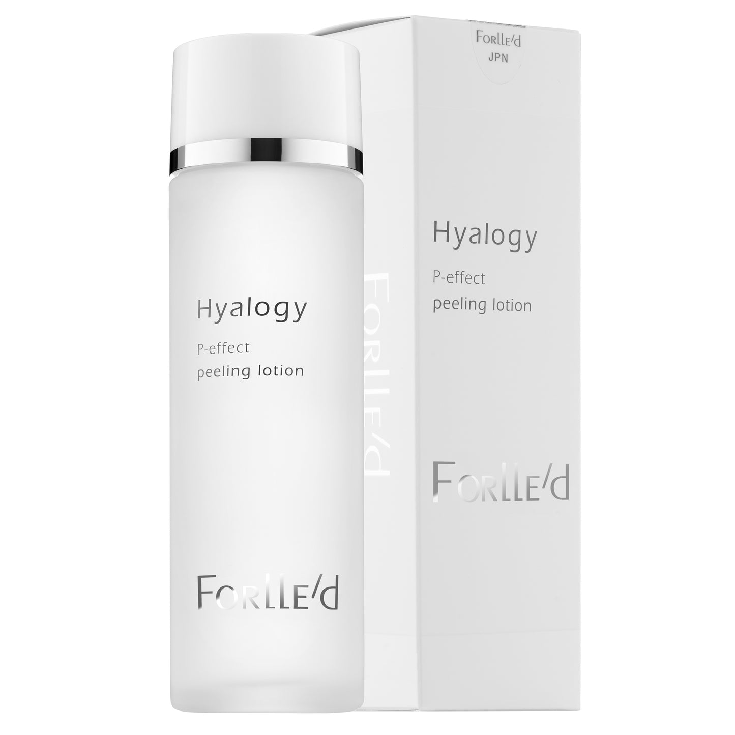 Hyalogy peeling lotion box