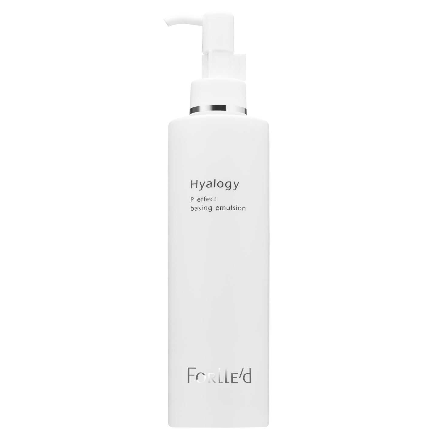 Hyalogy P-effect Basing Emulsion bottle