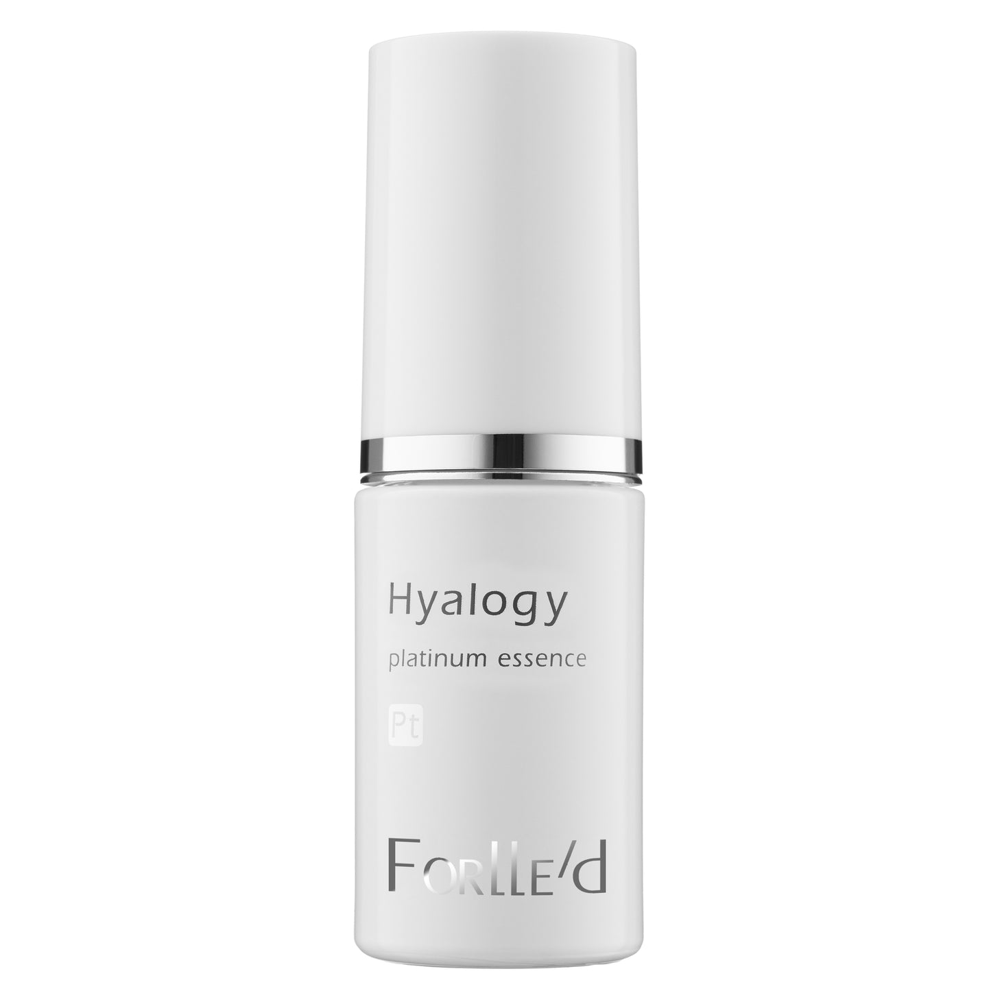 Hyalogy platinum essence bottle