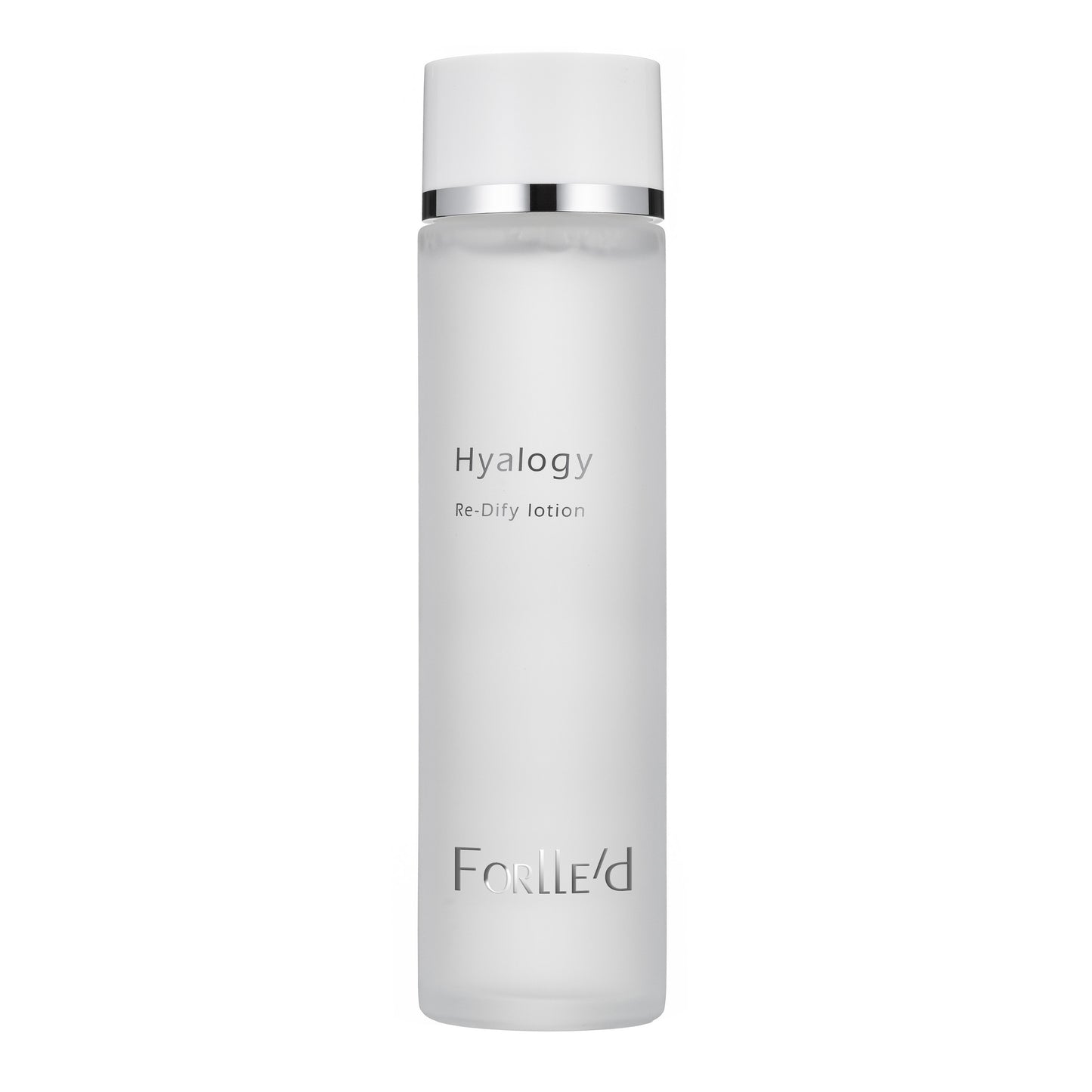 Hyalogy Re-Dify lotion bottle