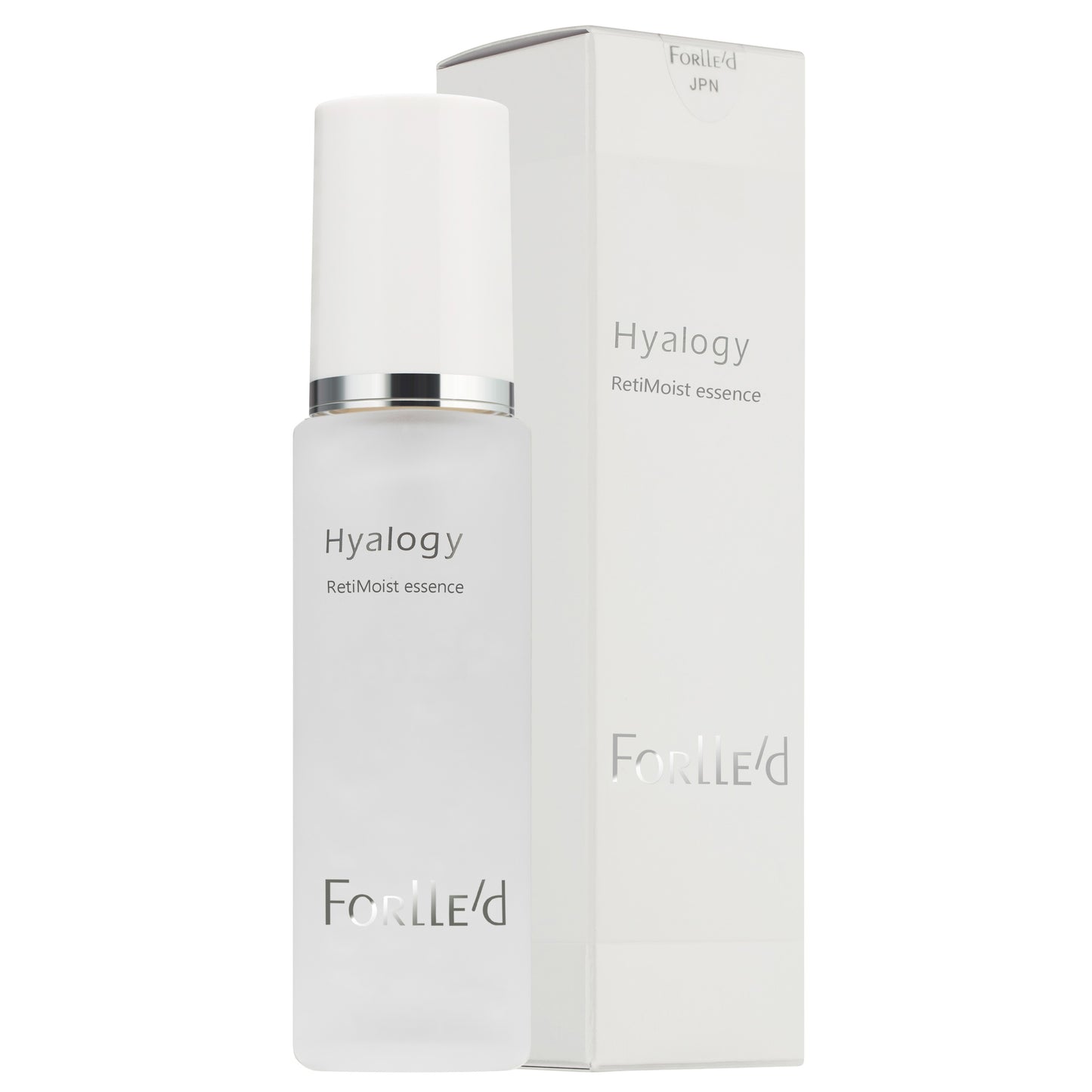 Forlle'd Hyalogy RetiMoist essence box