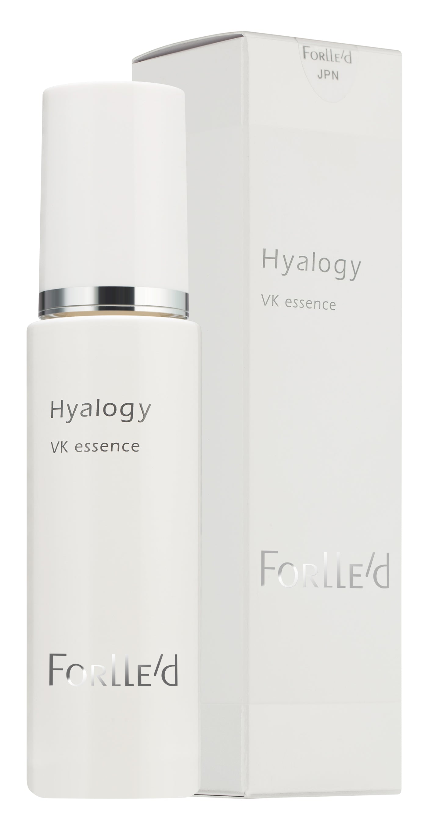 Hyalogy VK Essence bottle and box