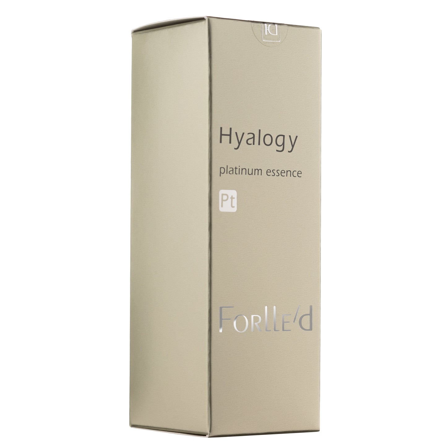 Hyalogy platinum essence box