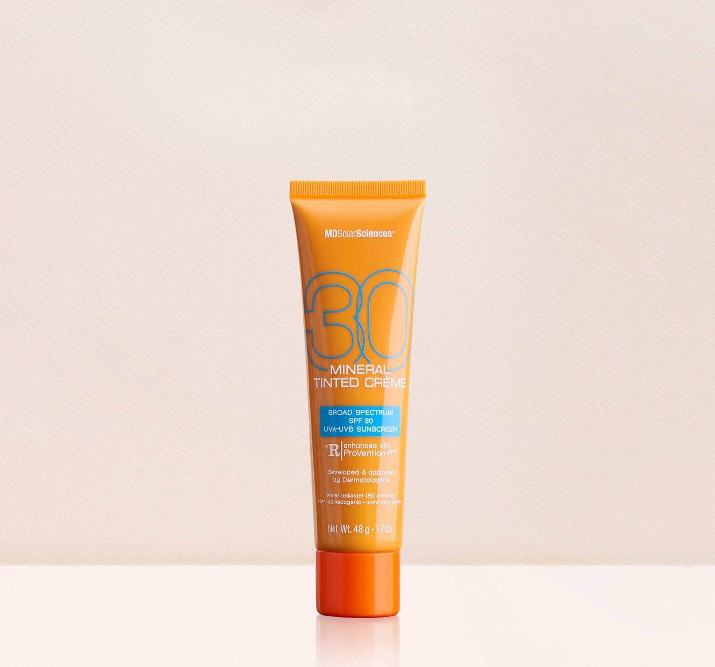 mdsolarsciences Mineral Tinted Crème SPF 30