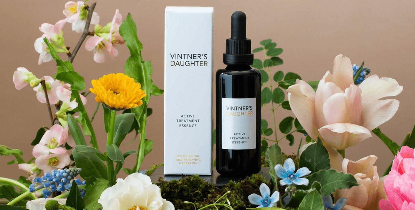 Vintner's Daughter products with flowers