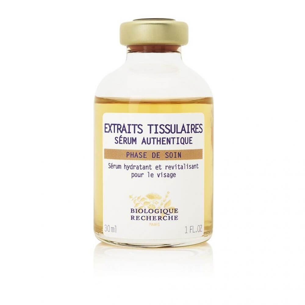 SERUM EXTRAITS TISSULAIRES