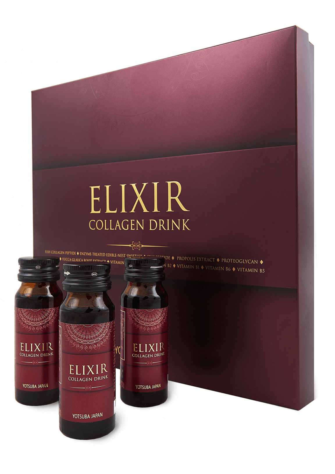 Elixir collagen drink