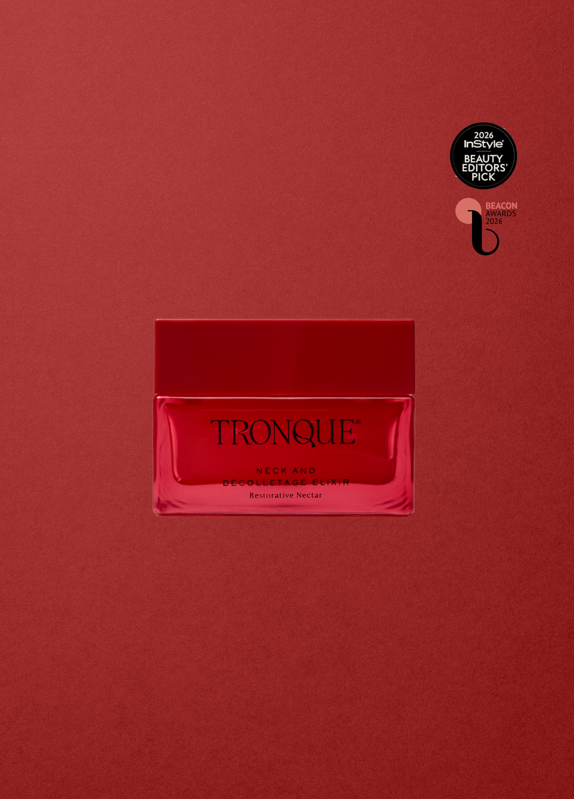 Tronque Neck and Décolletage Elixir TRQ026