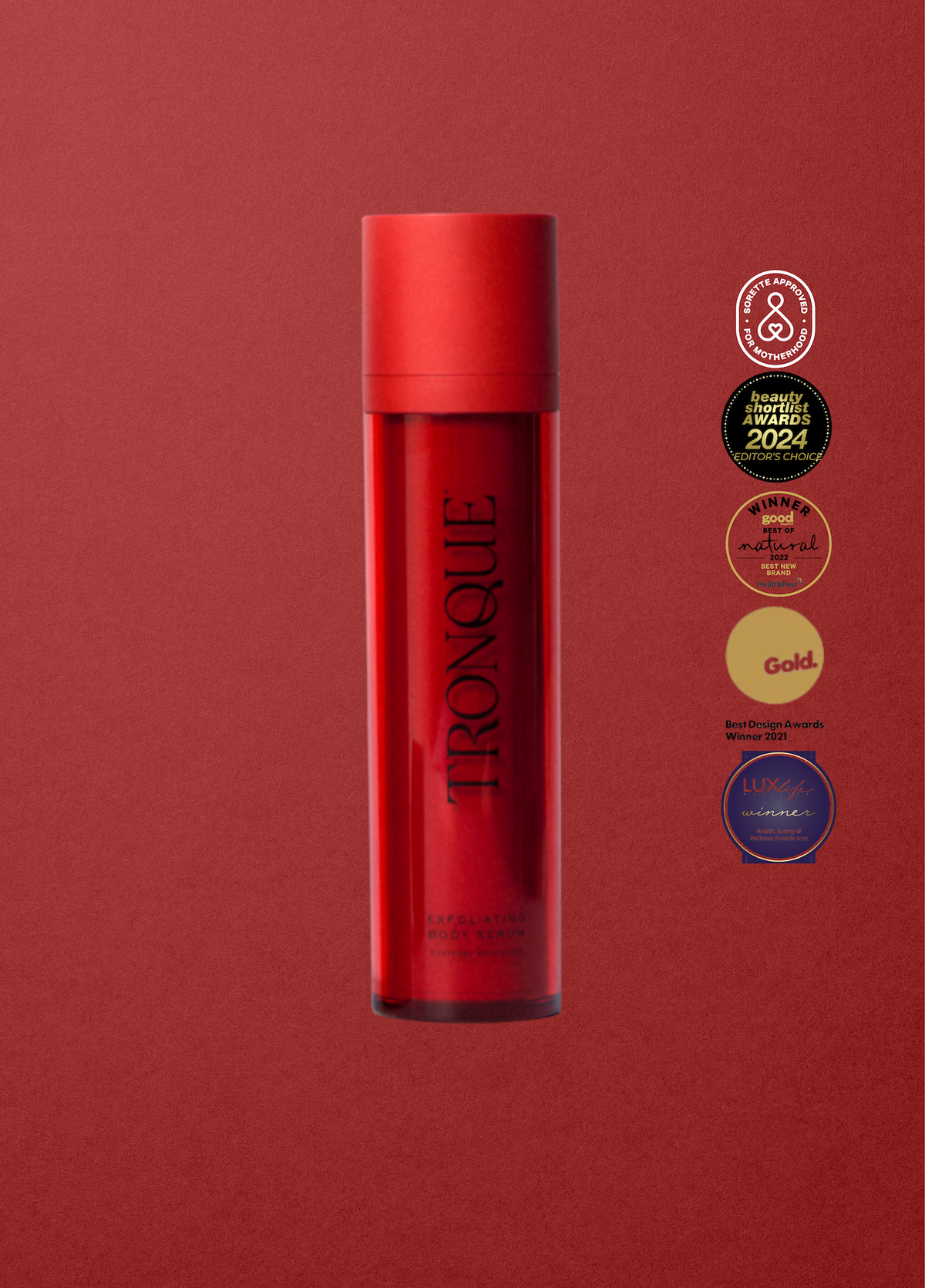 Tronque Exfoliating Body Serum