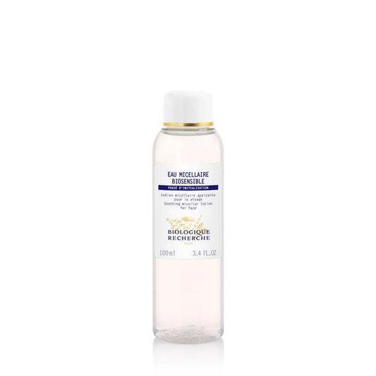 BIOLOGIQUE RECHERCHE EAU MICELLAIRE BIOSENSIBLE