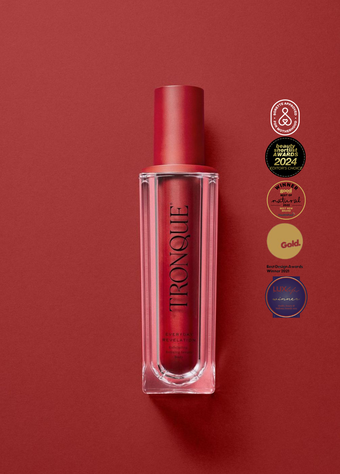Tronque Exfoliating Refining Serum