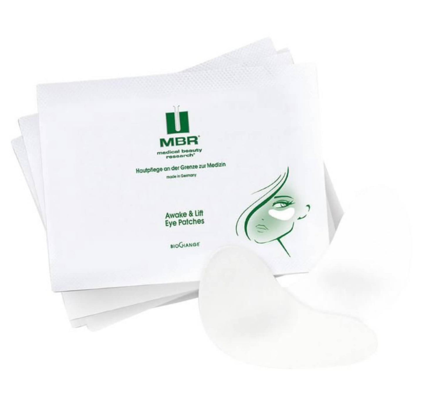 MBR - AWAKE & LIFT EYE PATCHES