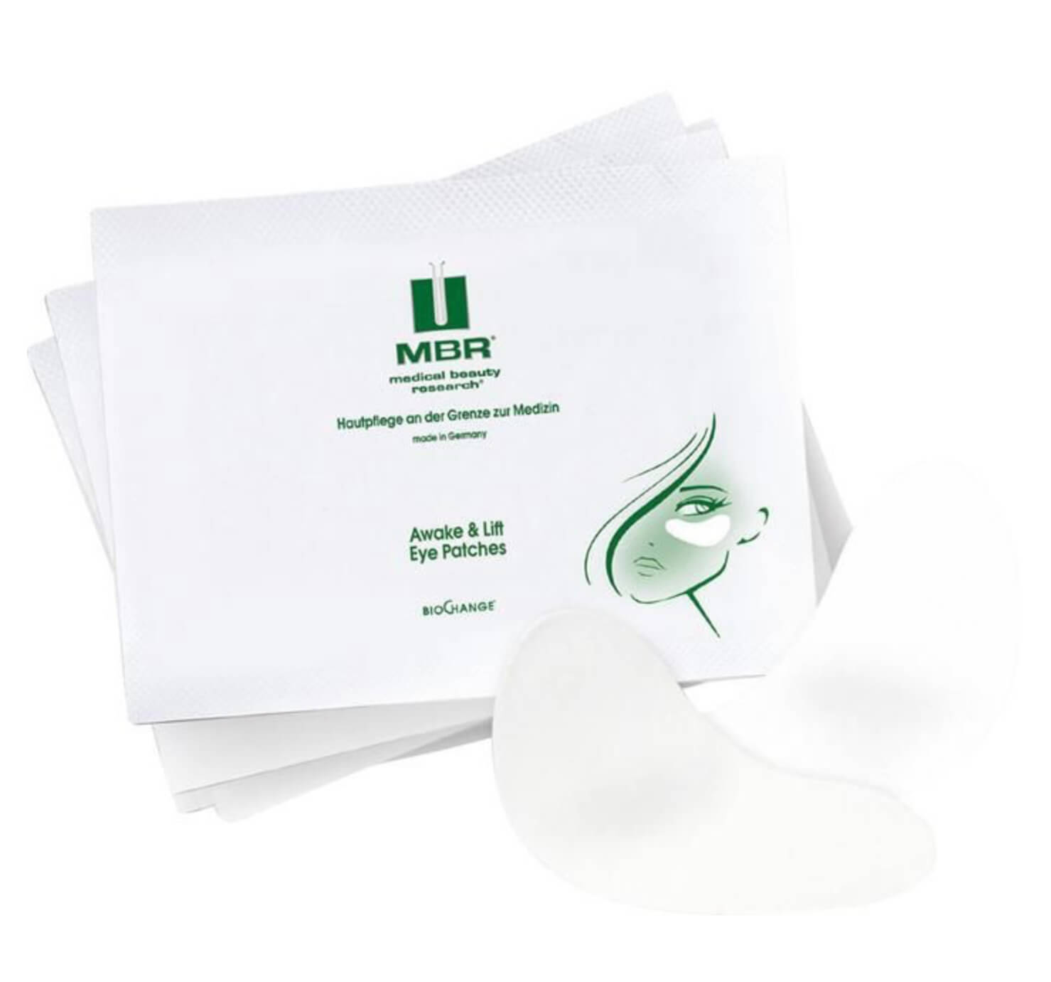 MBR - AWAKE & LIFT EYE PATCHES