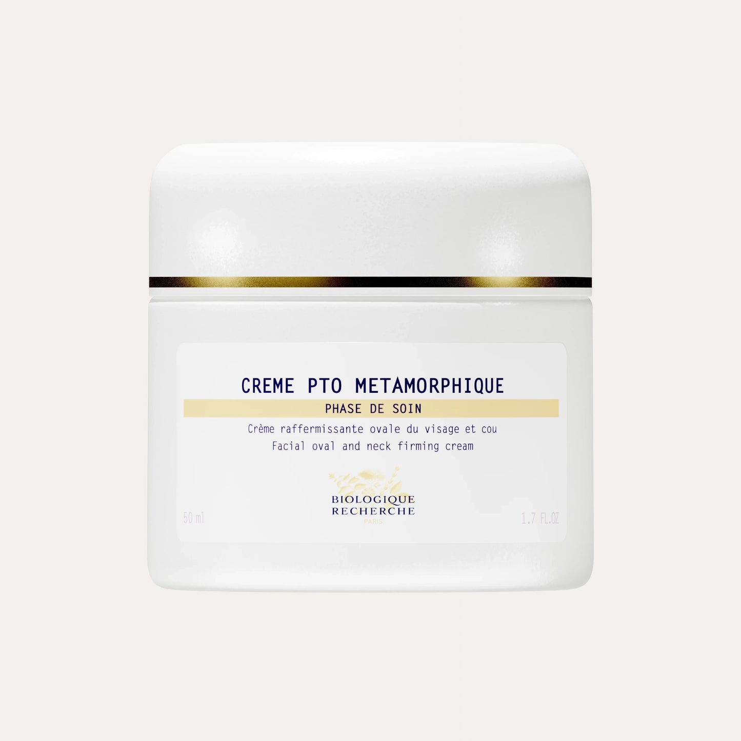 Crème PTO Métamorphique