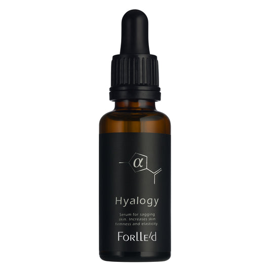Hyalogy α bottle