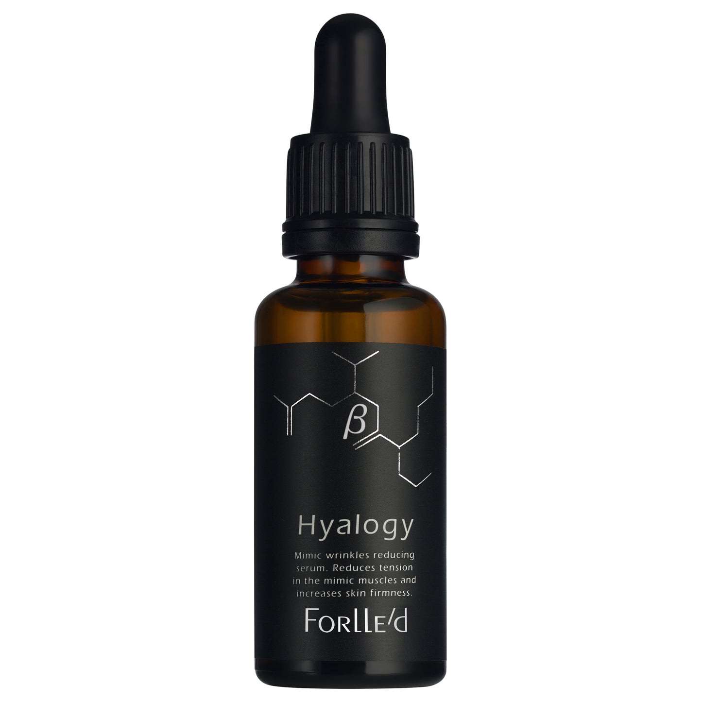 Hyalogy β bottle