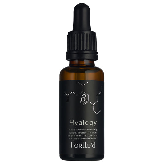 Hyalogy β bottle