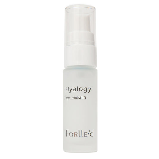 Hyalogy Eye MoistLift Serum bottle