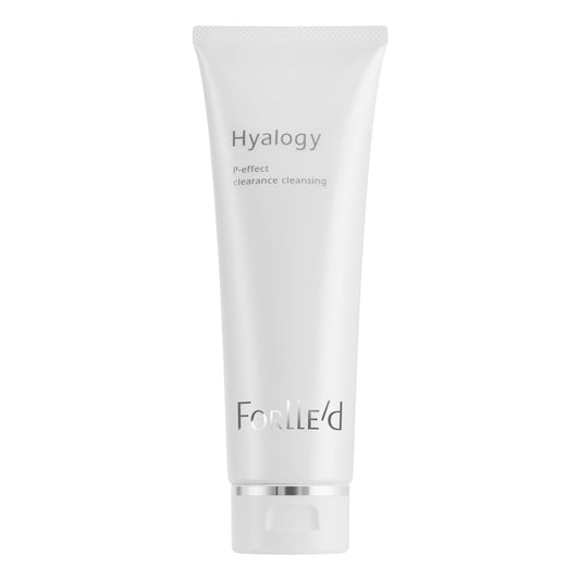 Hyalogy P-effect Clearance Cleansing bottle