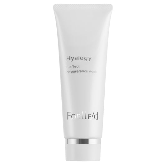 Hyalogy P-effect Re-purerance Wash bottle