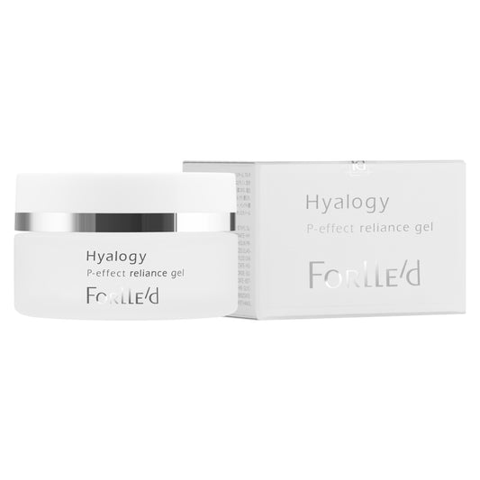 Hyalogy P-effect Reliance Gel jarand box
