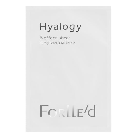Hyalogy P-effect Sheet sachet