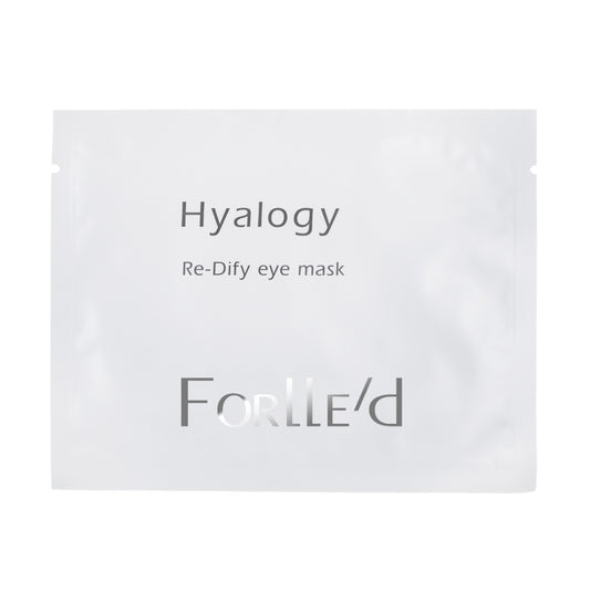 Hyalogy Re-Dify Eye Mask packet