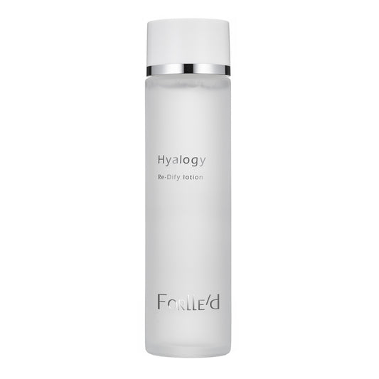 Hyalogy Re-Dify lotion bottle