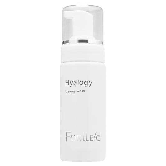 Hyalogy Creamy Wash bottle
