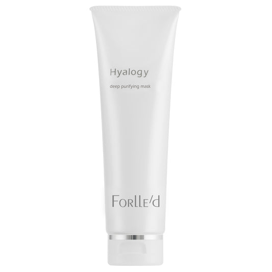 Hyalogy deep purifying mask bottle