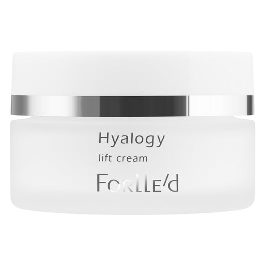 Hyalogy Lift cream jar