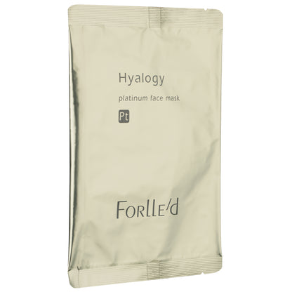 Hyalogy Platinum Face Mask packet