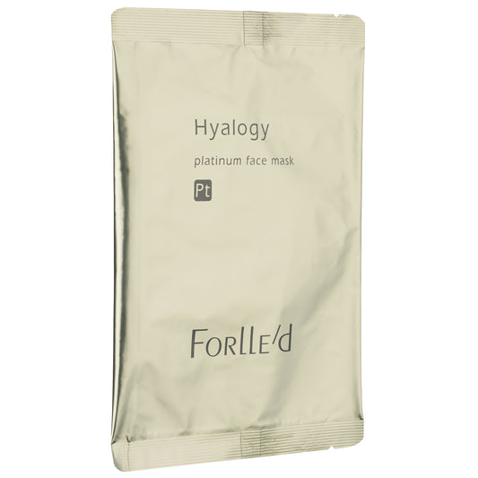 Hyalogy Platinum Face Mask packet