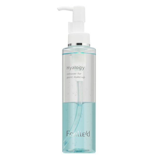 Hyalogy Remover for Point Make-up bottle