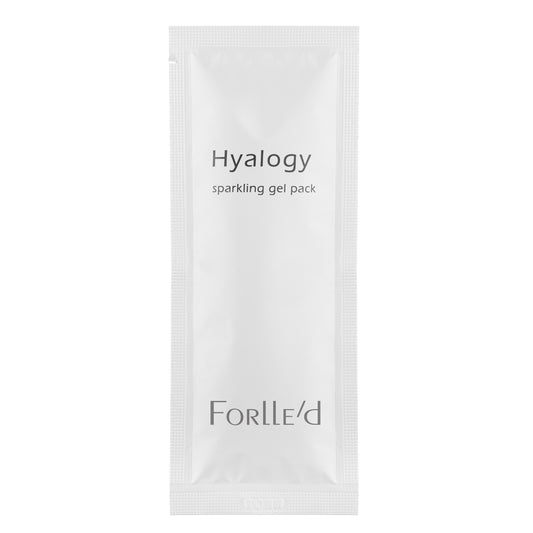 Hyalogy Sparkling gel pack
