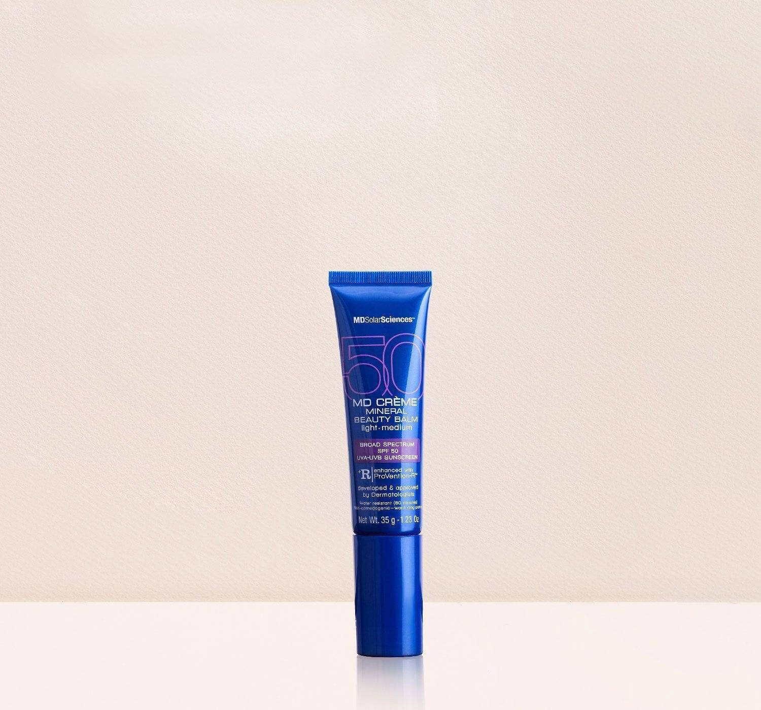 MD Crème Mineral Beauty Balm SPF 50