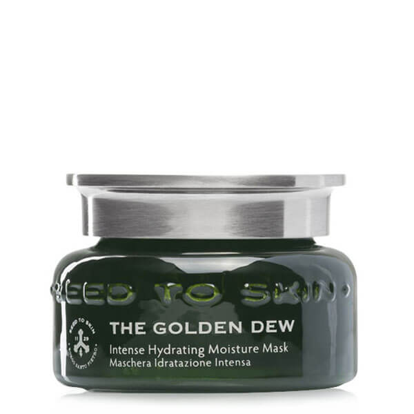 The Golden Dew Mask