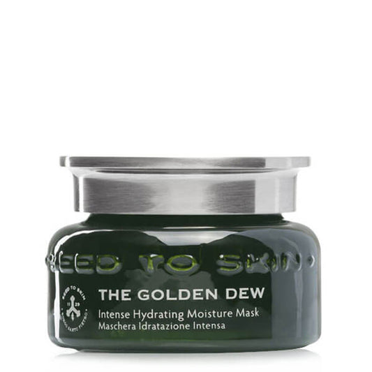 The Golden Dew Mask