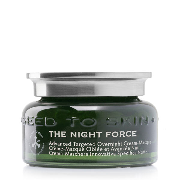 The Night Force Overnight Cream