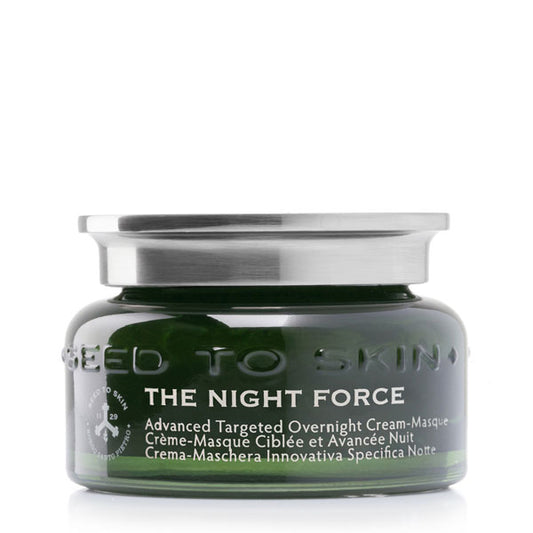 The Night Force Overnight Cream