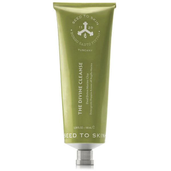 The Divine Cleanser