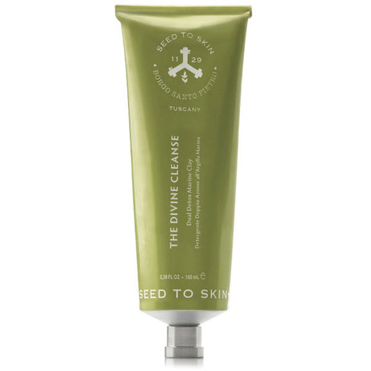 The Divine Cleanser