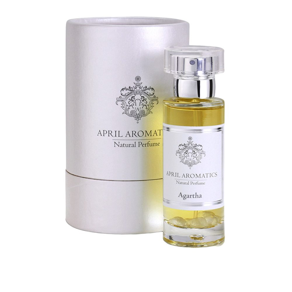 Agartha Eau de Parfum by April Aromatics