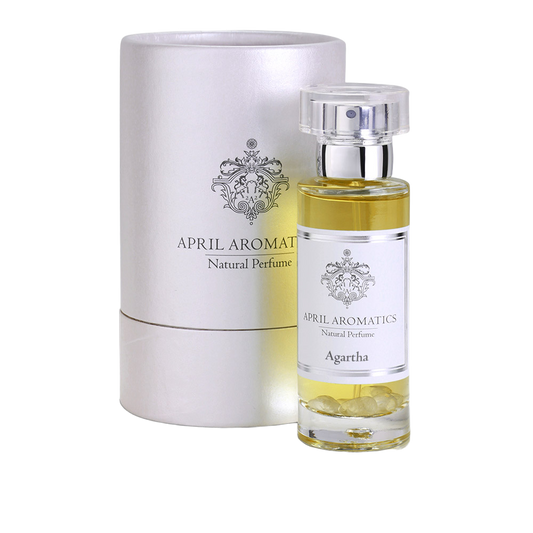 Agartha Eau de Parfum by April Aromatics