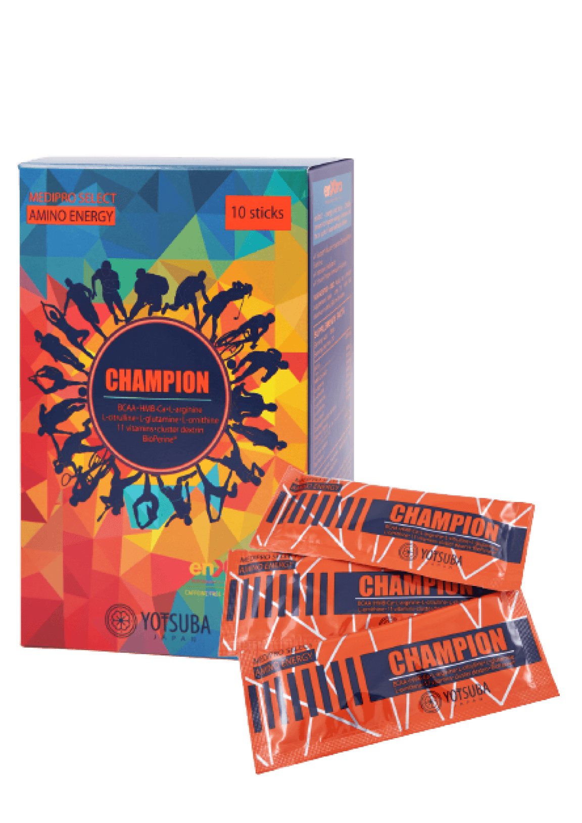 CHAMPION amino energy