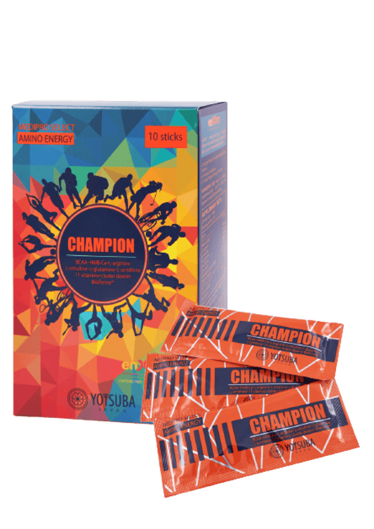 CHAMPION amino energy