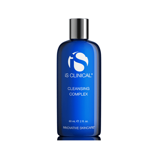 is Clinical Cleansing Complex 60ml bottle